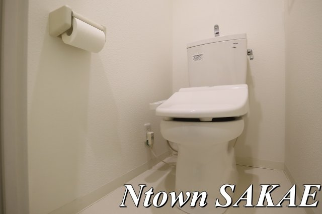 【トイレ】 | アモンリオブランシュ | トイレです