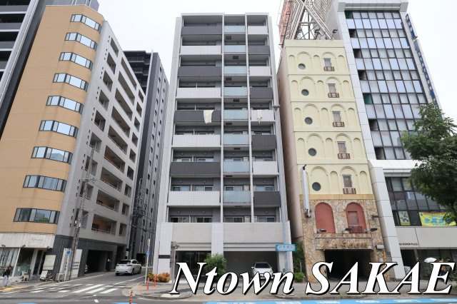 【外観】 | アモンリオブランシュ | おしゃれな外観です