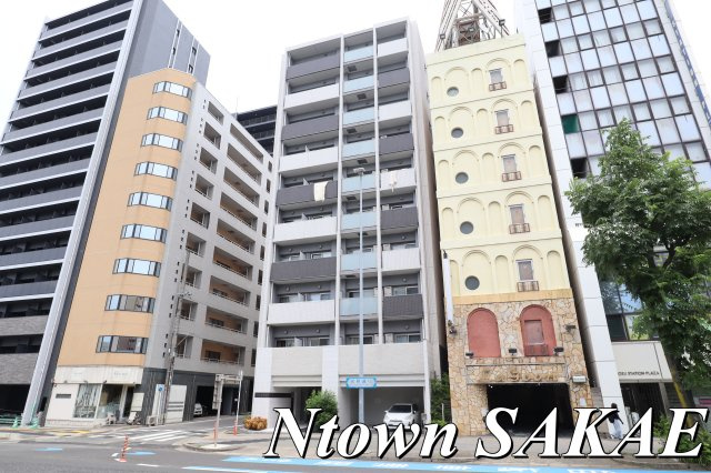 【外観】 | アモンリオブランシュ | おしゃれな外観です