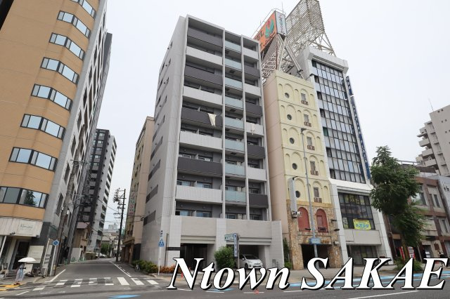 【外観】 | アモンリオブランシュ | おしゃれな外観です