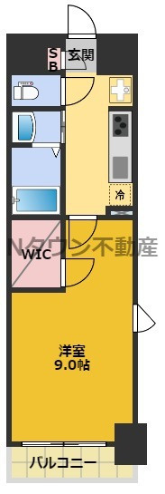 【間取り】 | アモンリオブランシュ | 間取りです。