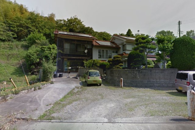 浜田市殿町	売戸建住宅の外観