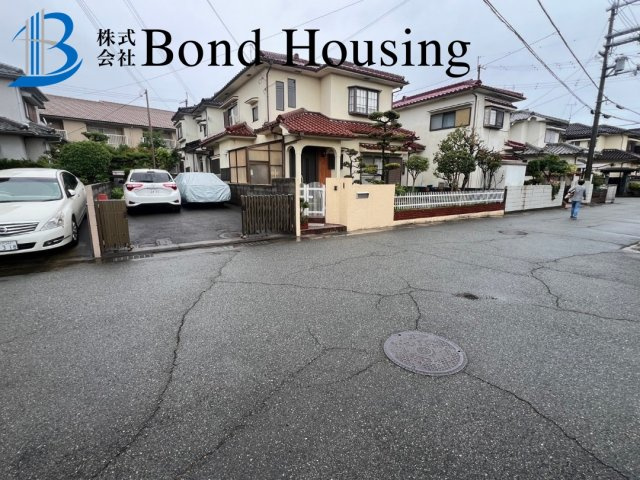 7SLDKの大空間・屋上バルコニー有・大久保町大窪・築３３年