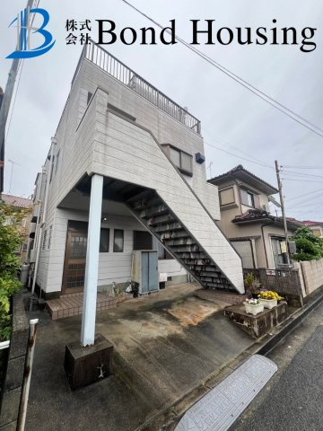 7SLDKの大空間・屋上バルコニー有・大久保町大窪・築３３年