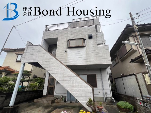 7SLDKの大空間・屋上バルコニー有・大久保町大窪・築３３年