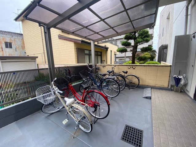 グレイス志賀本通のその他共用部分|グレイス志賀本通