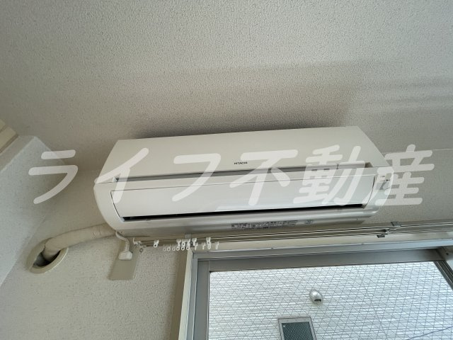 リッチハイツの設備