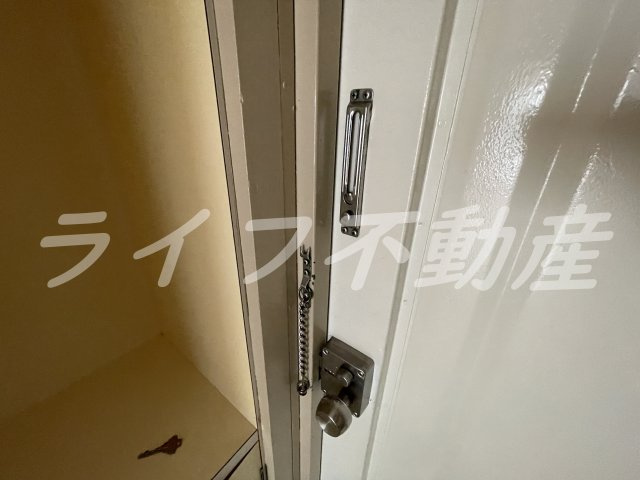 リッチハイツのセキュリティ