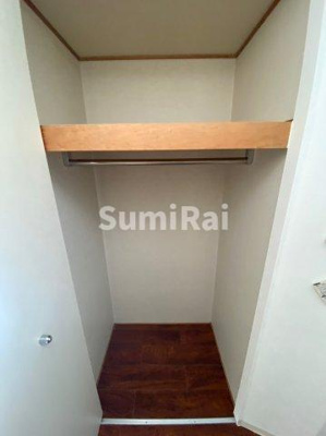 【収納】 | ベルフェリーク新神戸