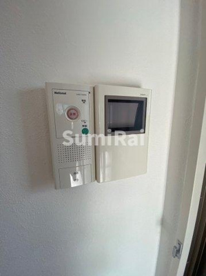 【セキュリティ】 | ベルフェリーク新神戸