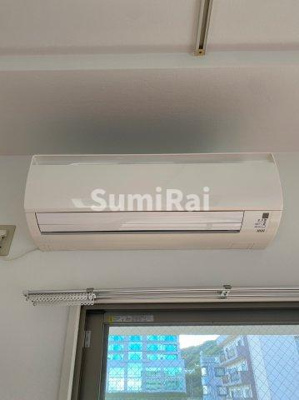 【設備】 | ベルフェリーク新神戸