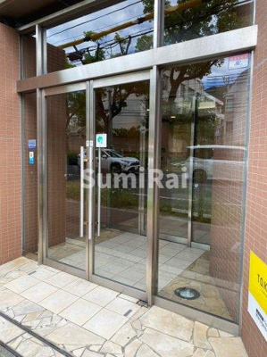 【エントランス】 | ベルフェリーク新神戸