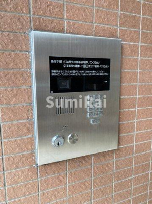 【セキュリティ】 | ベルフェリーク新神戸