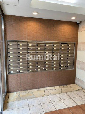 【その他共用部分】 | ベルフェリーク新神戸