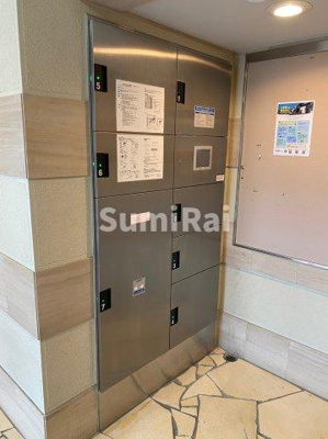 【その他共用部分】 | ベルフェリーク新神戸