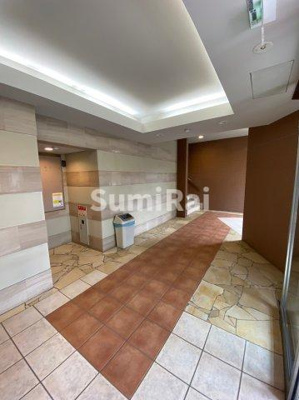 【ロビー】 | ベルフェリーク新神戸