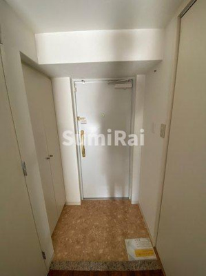 【玄関】 | ベルフェリーク新神戸