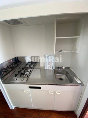 【キッチン】 | ベルフェリーク新神戸