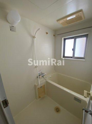 【浴室】 | ベルフェリーク新神戸