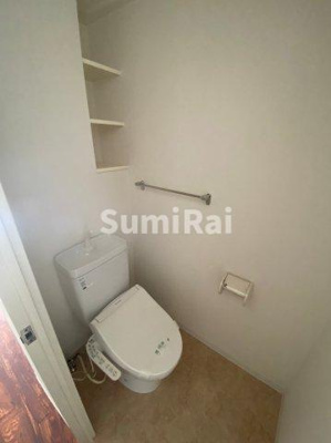 【トイレ】 | ベルフェリーク新神戸