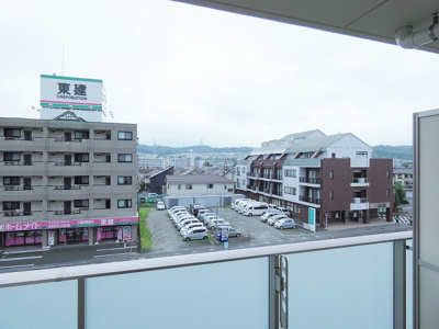 【展望】 | Campagna豊田 | ※展望は4Fです。