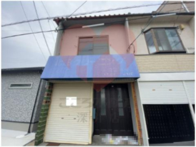 【外観】 | 松原市天美東９丁目貸家