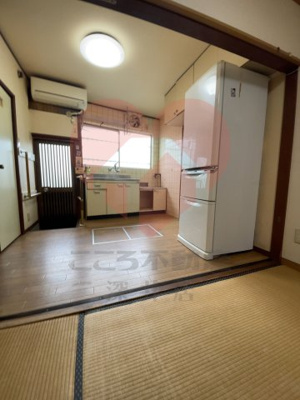 【居間・リビング】 | 松原市天美東９丁目貸家