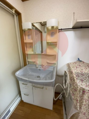 【洗面所】 | 松原市天美東９丁目貸家