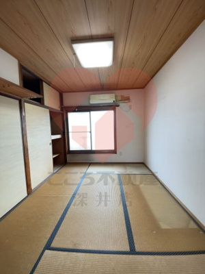 【寝室】 | 松原市天美東９丁目貸家