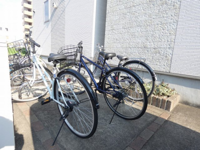 【駐車場】 | アインスグリュック