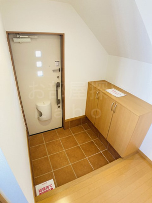 【玄関】 | ファミーユＦ