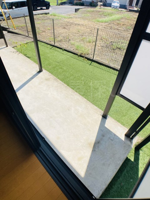 【庭】 | ファミーユＦ