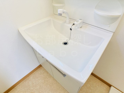 【洗面所】 | ファミーユＦ