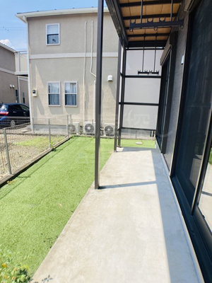 【庭】 | ファミーユＦ