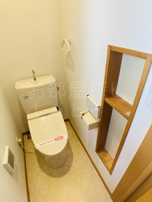 【トイレ】 | ファミーユＦ