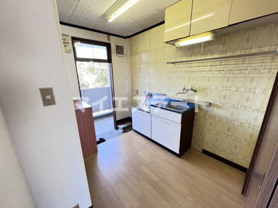 【内装】 | ハイツ森口A