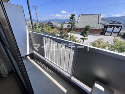 【バルコニー】 | ハイツ森口A