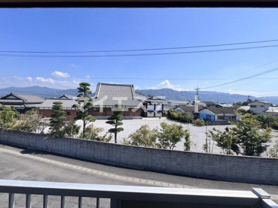 【展望】 | ハイツ森口A