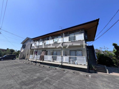 【駐車場】 | ハイツ森口A