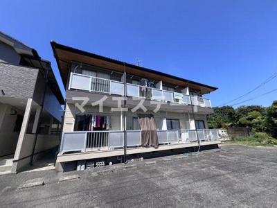 【外観】 | ハイツ森口A