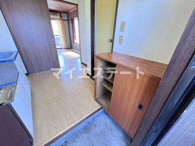 【その他】 | ハイツ森口A