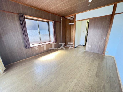 【居間・リビング】 | ハイツ森口A