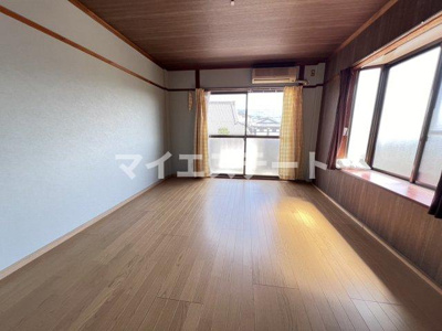 【洋室】 | ハイツ森口A