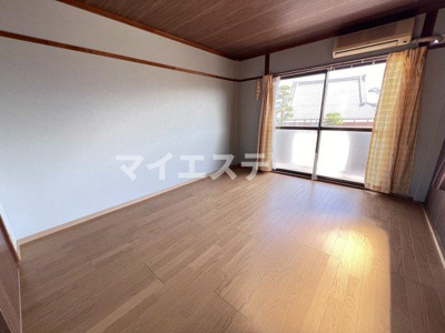 【居間・リビング】 | ハイツ森口A