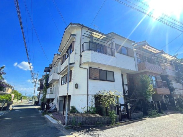 古市町貸家（1665-22）の外観|きれいな外観です