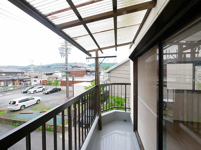 古市町貸家（1665-22）の展望