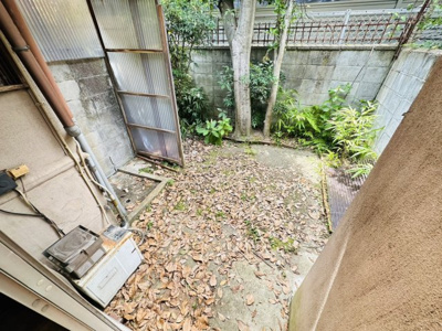 【庭】 | 大宮中林町　中古テラス