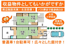 大宮中林町　中古テラスの画像