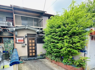 【外観】 | 大宮中林町　中古テラス