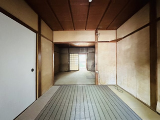 【和室】 | 大宮中林町　中古テラス | 1F　